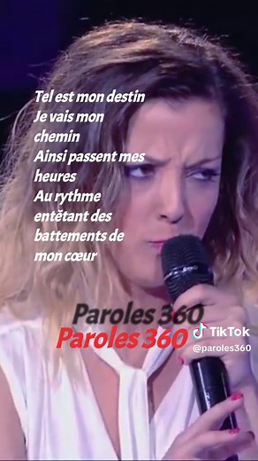 Paroles 360 sur TikTok
