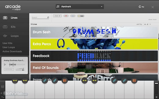 Output Arcade video review
