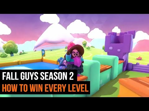 Fall Guys Season 2 | How To Win Every Round