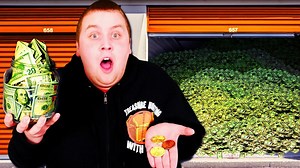 58K views · 2.6K reactions | Found His Hidden CASH STASH In $500 Storage Unit FULL OF MONEY! | Treasure Hunting With Jebus | Facebook