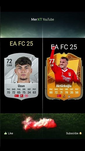Kerem Aktürkoğlu vs Can Uzun ⚡🔥 Skills, Pace, Dribbling & Highlights 😱