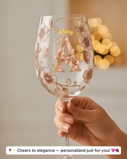 Das ultimative Geschenk für den anspruchsvollen Weinliebhaber. Verbinden Sie zeitlose Schönheit mit einer persönlichen Note. Dieses elegant gravierte Stielglas ist ein Geschenk, das die Leidenschaft des Beschenkten würdigt und Ihre Aufmerksamkeit widerspiegelt. | PersoLie