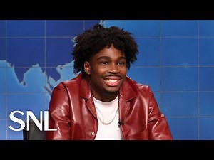 Weekend Update: Kam Patterson - SNL