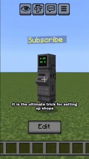How to get the SECRET Spawn Egg in Minecraft Mobile! 🤫