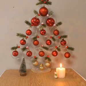 DIY plastic bottle Christmas tree | Life and Fun Story