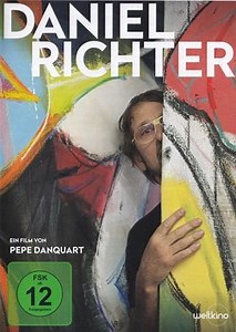 Daniel Richter: Stream, Blu-ray, 4K UHD oder DVD