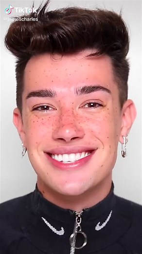 Exploring Crazy Makeup Hacks | James Charles Eyebrows