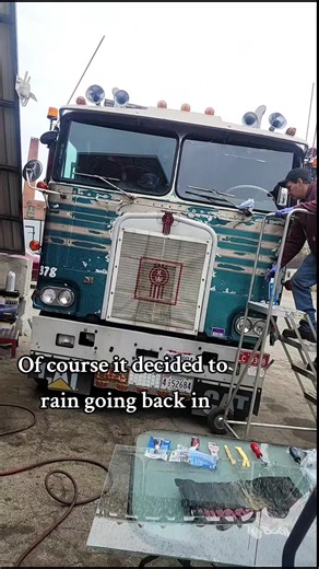 Cutting Windshields: A Guide for Truck Drivers