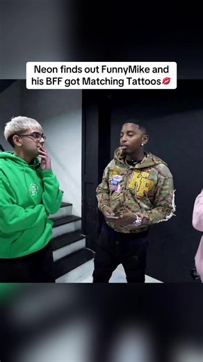 Matching Tattoos: A Fun Story Behind the Ink