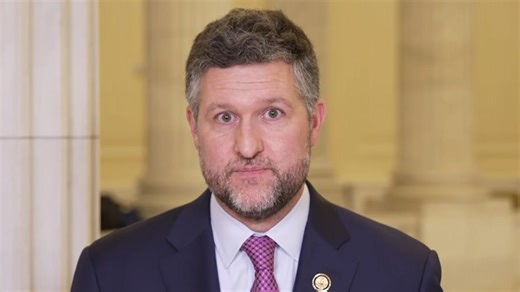 Rep. Pat Ryan weighs in on U.S. goals in Iran