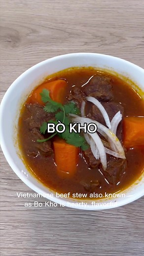 Vietnamese Beef Stew -Bo Kho. This recipe easy and took me only 20 min... | beef stew recipe