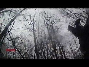 Airsofter nearly goes to hospital for bad airsoft injury ( DISLOCATED KNEE) !!!