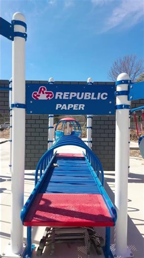 Play for All Park Republic | Services Sustainability Pod Construction Update