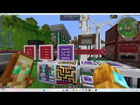 Minecraft Moddé Saison 5 ep 17