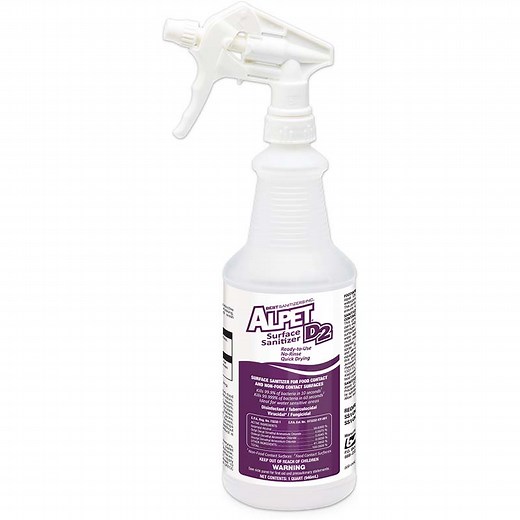 Alpet D2 Surface Sanitizer Spray - Southland Organics