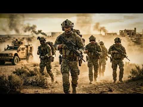 Atmosphere Beat – Operation in the Sand | Emotional Trap & Cinematic 2026