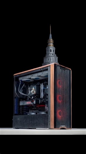 AMD R99950X3D + RTX 5080 Build 2026 – Fastest Gaming PC on Earth?🔥#pcbuild #gaming #pc