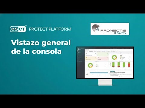 Introduction to ESET Protect Cloud | Console Overview