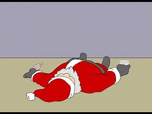 "Santa's Naughty List" - FlowGo animation