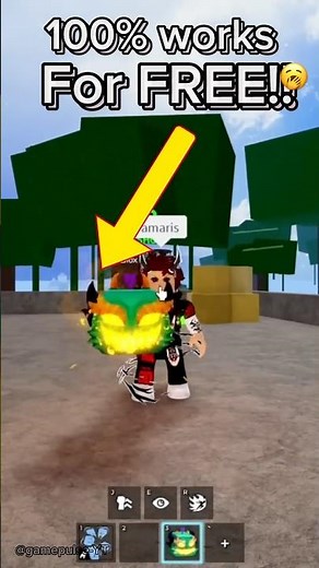 How to get free dragon for free in bloxfruits..🤣🥱 #bloxfruits #roblox