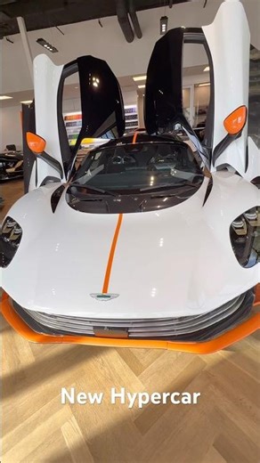 Crazy New 2026 Hypercar |🔥Aston Martin Valhalla Street-Legal F1 Car #supercar #cartok #luxurycar