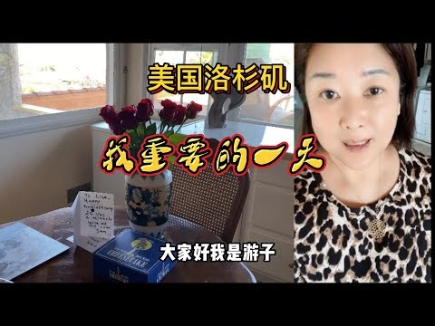 今年是我来美国整整30年了，今天又是我跟Sam结婚25周年，看看我们奇迹般的相遇和相处 - 【lisavlog 游子记】