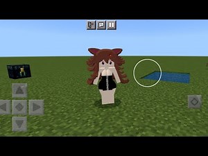 luna (jenny addon) + Anime Characters minecraft pe 1.19 v 1.6