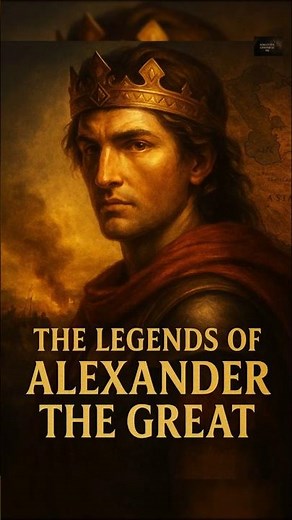 Alexander the Great The Man Who Became a Legend