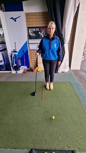 🚀 Want more carry and extra distance off the tee? It all starts with a simple driver set up. Watch this instructional video, then grab a friend and ask them to video your swing. Compare your set up and impact position—you’ll be surprised what you spot! Small tweaks = BIG gains. 💥 Who’s ready to add a few yards to their drives? | Nicola Stroud PGA Golf Pro