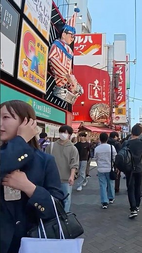 Osaka Walk｜Dotonbori・Shinsaibashi・Nipponbashi