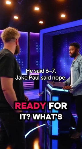 Jake Paul hosts a game show and asks the contestant for the answer. The guy confidently says “6–7.” Wrong. Jake laughs, pulls out an Orgonite pyramid, and declares the real answer. The contestant immediately starts panicking as the glitch hits and the Lizardman reveal kicks in. This isn’t trivia. This is what happens when Orgonite enters the room. Satire. Chaos. Game show energy meets full-on glitch reality. #jakepaul #orgonite #gameshow #crystalshop #pyramid