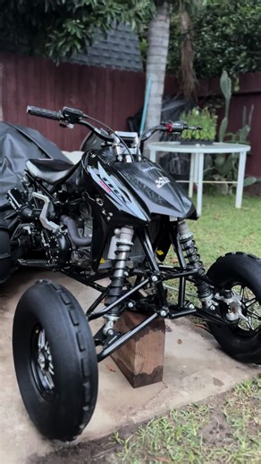 Experience the Thrills of TRX 450R Riding