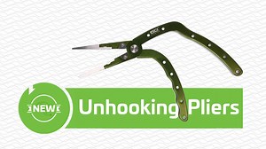 Wer Wert auf Qualität legt und gerne etwas mehr für eine ordentliche Zange ausgibt, der sollte sich unsere Unhooking Pliers mal genauer anschauen... | Zeck Fishing