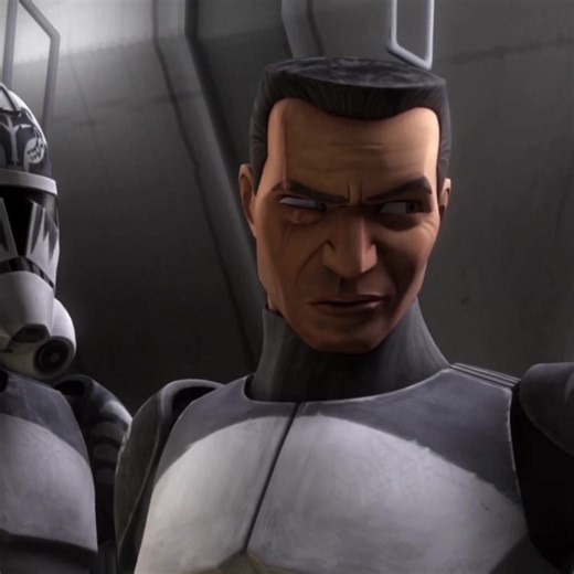 Commander Wolffe Fanart: A Tribute to Star Wars Clonetrooper