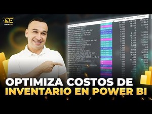 Cost Distribution in Inventories with Power BI | Step by Step