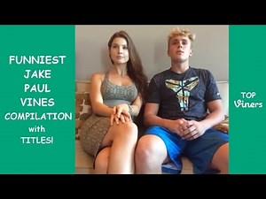 FUNNIEST 100 Vines of Jake Paul Compilation | Top Viners ✔