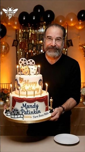 Happy Birthday, Mandy Patinkin! 🎂 The Star of Homeland & The Princess Bride