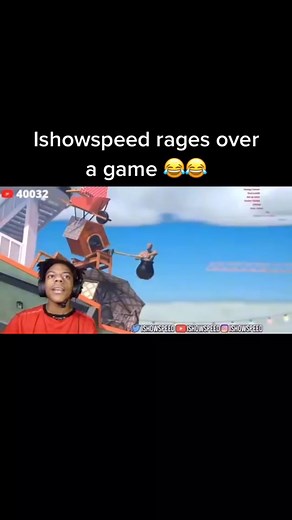 Ishowspeed Rages Over a Game with Hilarious Reactions