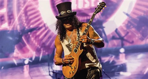 Slash on his return to Guns N’ Roses, changing up the Sweet Child O’ Mine solo, and what needs to happen for a new GNR album
