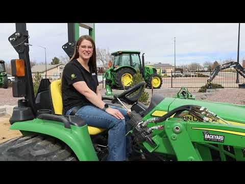 John Deere 3032E: Everything You Need to Know (Specs, Features & Demo)