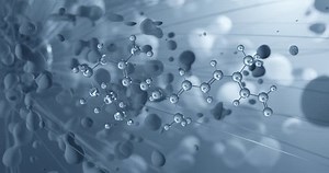 clip-3541310143-retinal-rotating-molecular-3d-structure-ball-and-stick ...