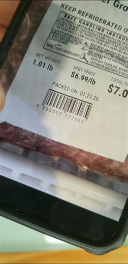 Advanced barcode parsing review