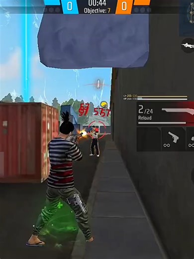 Explore Box Free Styles in Free Fire Gameplay