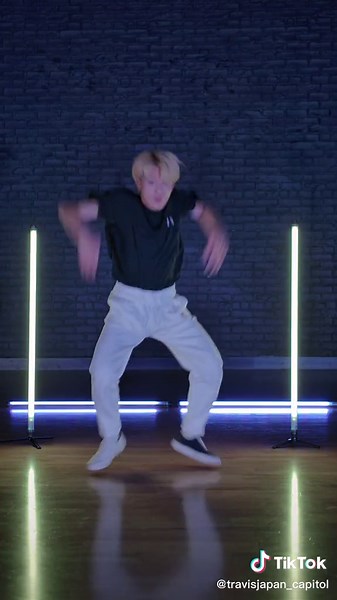 [Travis Japan] JUST DANCE! - #Machu solo#soklTDANCE #TravisJapan