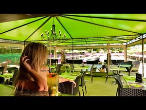 Le Jardin de Babylone réservé aux couples, Cap d'Agde, France