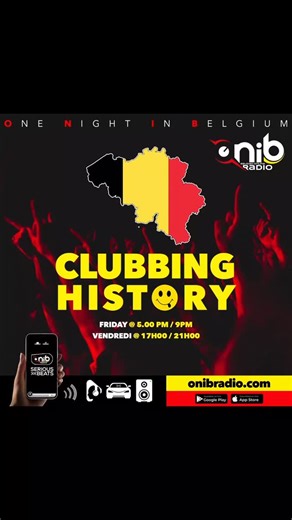 591 reactions · 40 shares | LET S GOOOOOOOOO CLUBBING HISTORY  Tune In @ ONIBRADIO.COM Serious Beats Channel ❤️ | ONIB RADIO Serious Beats Channel | Facebook