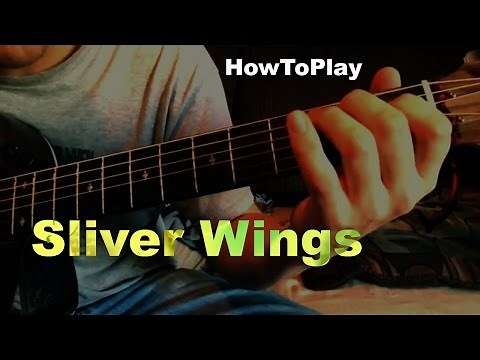 HowToPlay: Silver Wings - Merle Haggard