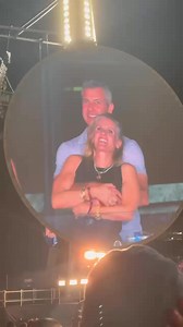 26M views · 82K reactions | Coldplay accidentally exposed an alleged affair between Astronomer CEO Andy Byron and his colleague Kristin Cabot at one of their recent concerts. | Karim Jovian | Facebook