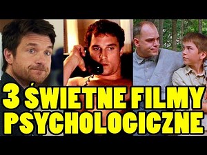 3 NAJLEPSZE THRILLERY PSYCHOLOGICZNE, KTÓRE MUSISZ OBEJRZEĆ! #3