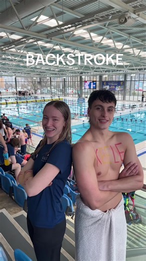 Today’s @BRITISH UNIVERSITY SWIM LEAGUE medley relay swimmers 🏊‍♀️ #fyp #swimming #keeleuniversity @Keele SU